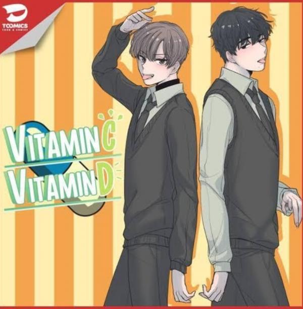 Vitamin C Vitamin D